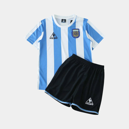 Argentina 1986 Home Kids Kit