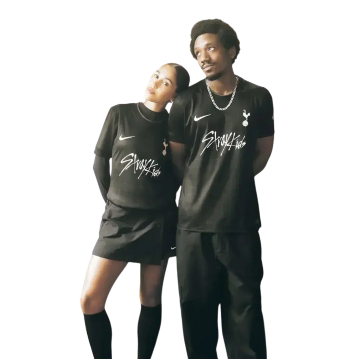 Camisa Tottenham II Stray Kids 2025/26 - imagem 2