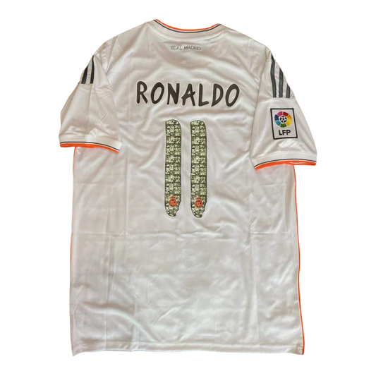 Camisa Real Madrid I Despedida Raúl 2013/14 - imagem 2
