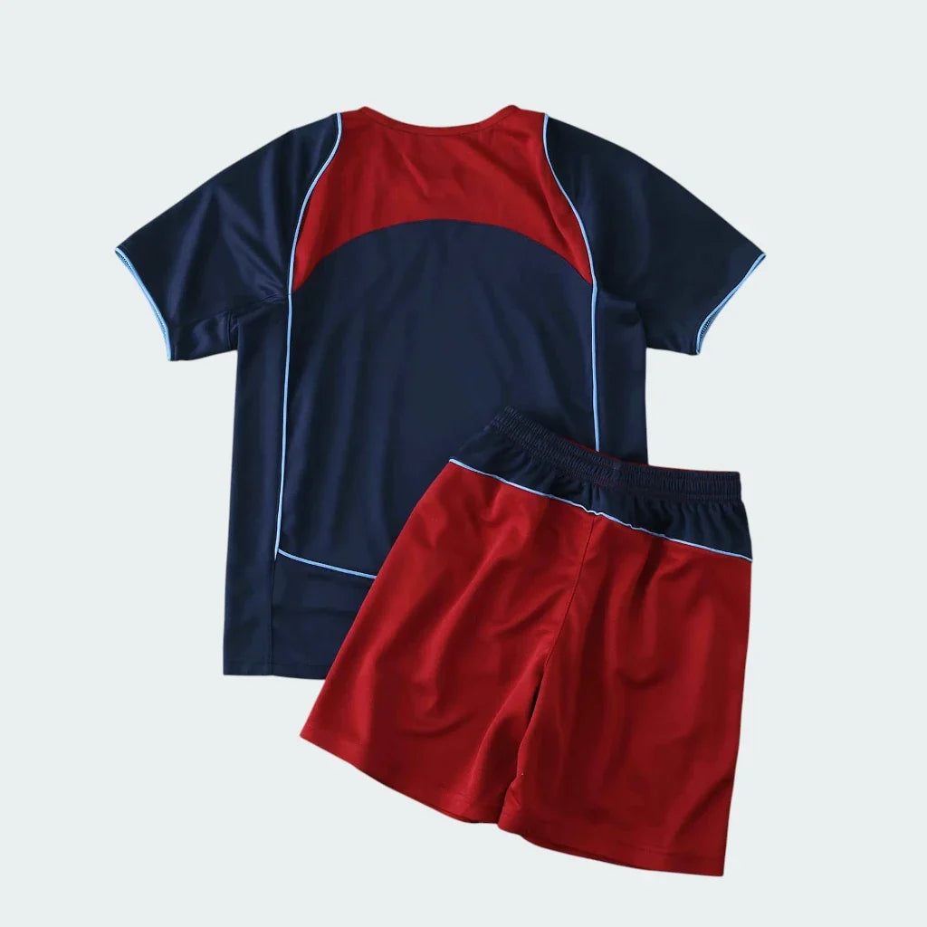 Atlético Madrid 2004/05 Away Kids Kit
