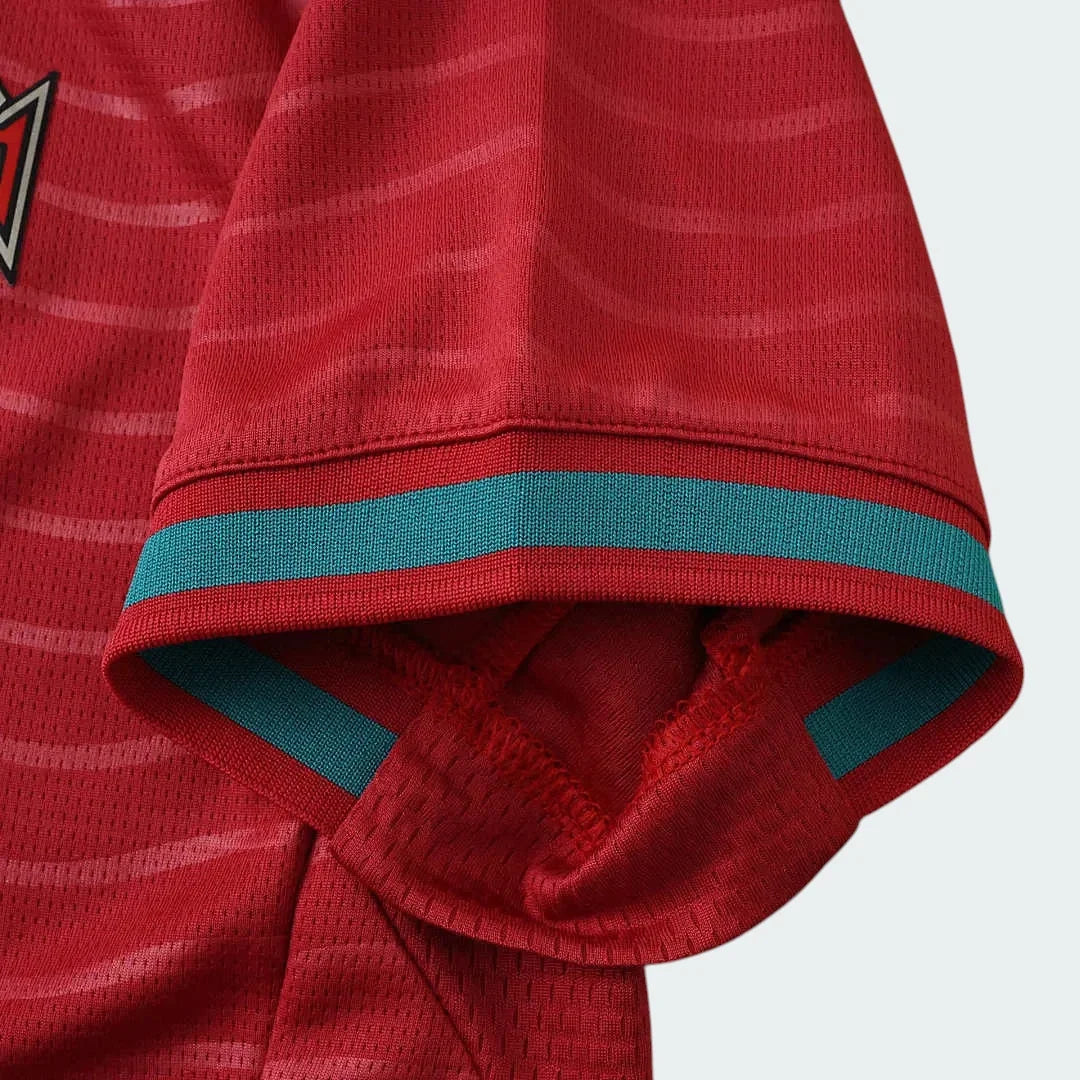 Portugal 2026 Home Woman Shirt