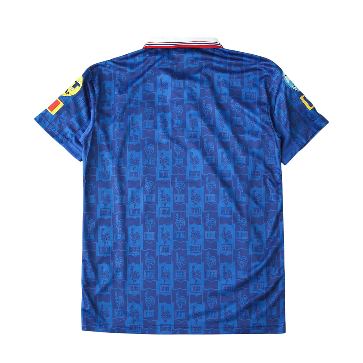 France 1996 Home Shirt