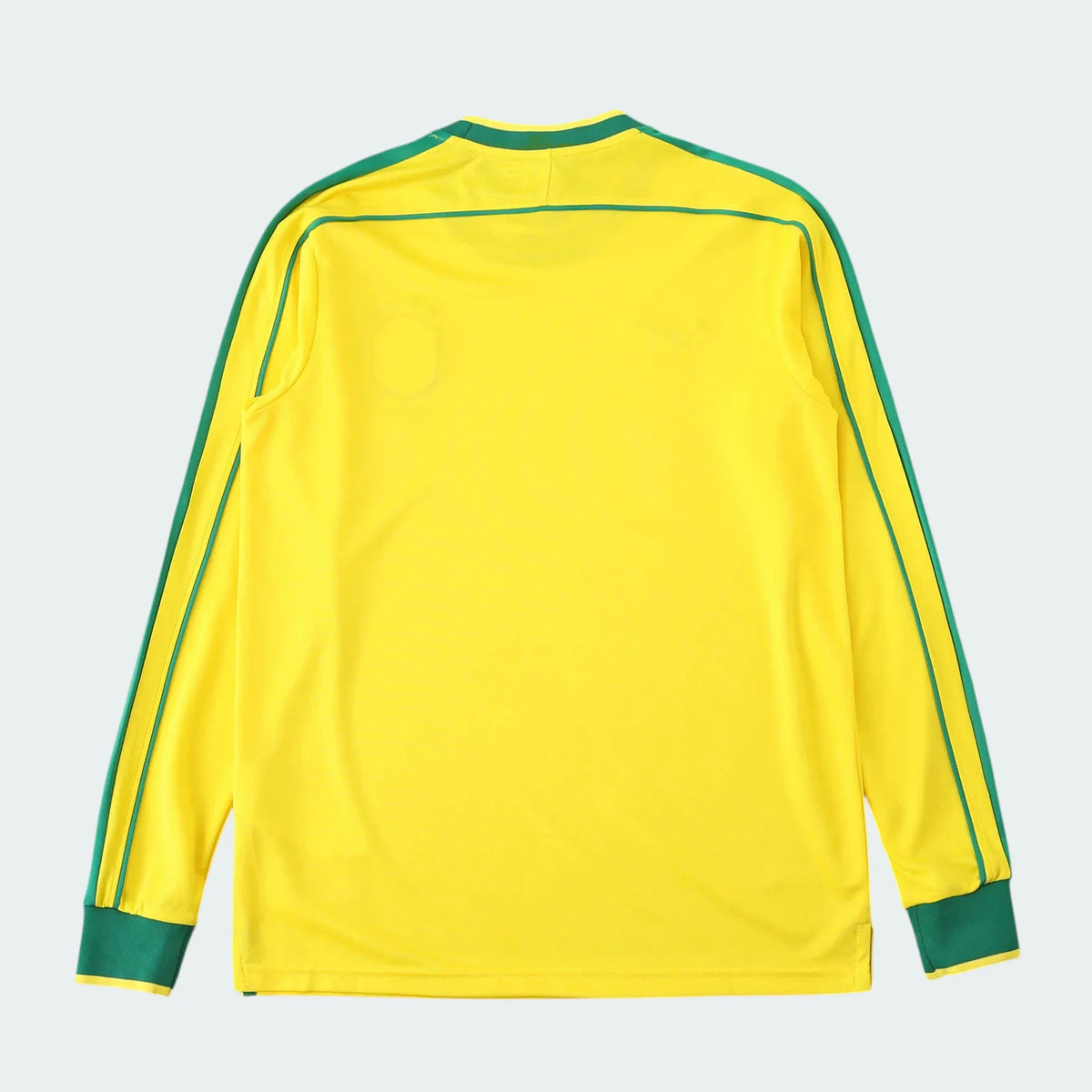 Brazil 1998 Home Long Sleeve Shirt