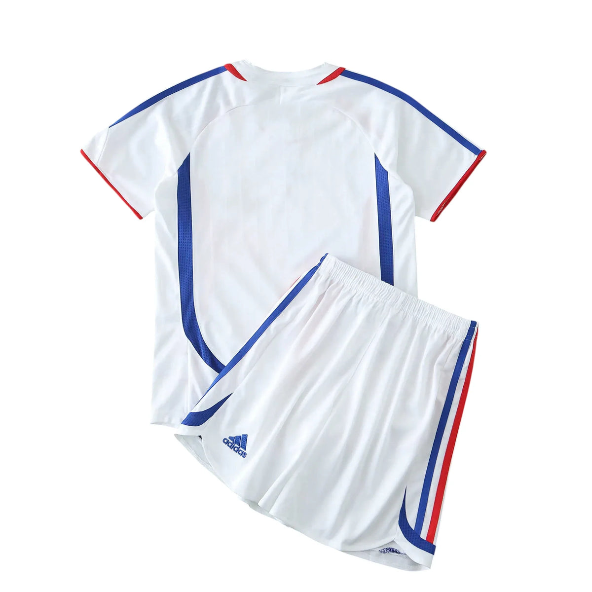 France 2006 Away Kids Kit