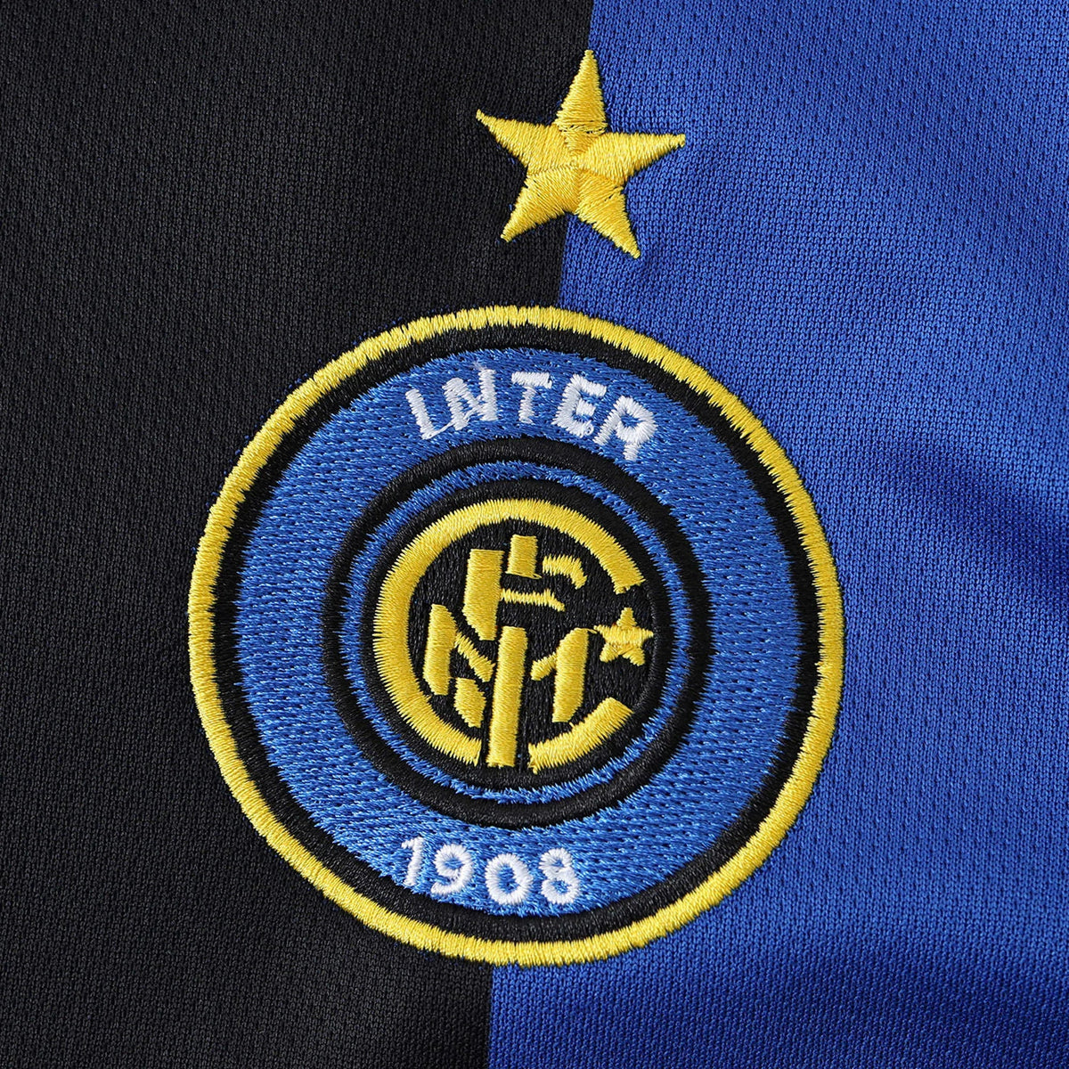 Inter Milan 2001/02 Home Shirt