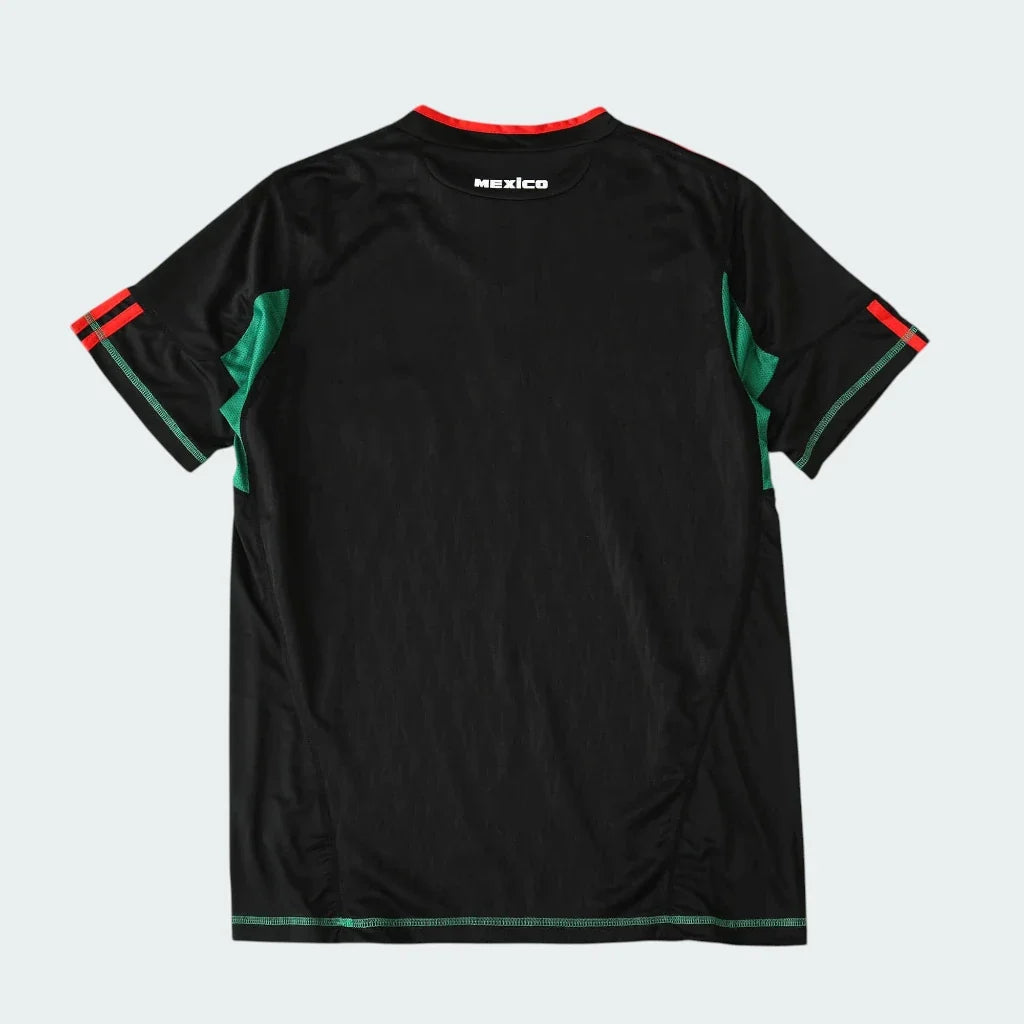 Mexico 2010 Away Shirt