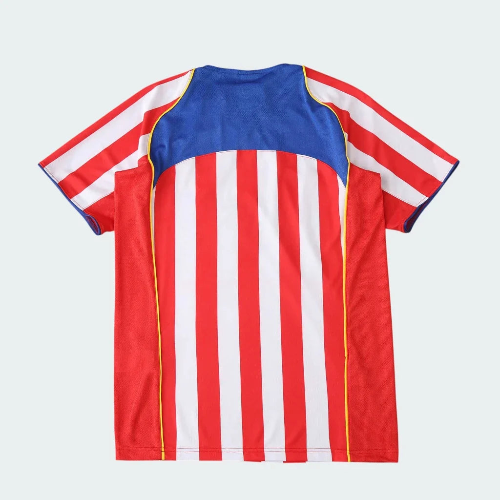 Atlético Madrid 2004/05 Home Shirt