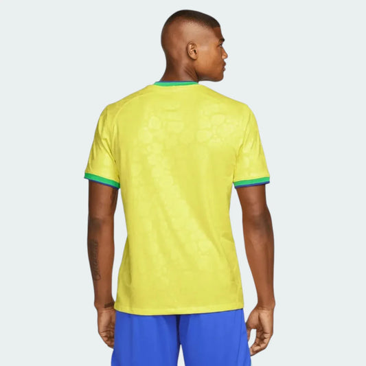 Brazil 2022 Home Shirt