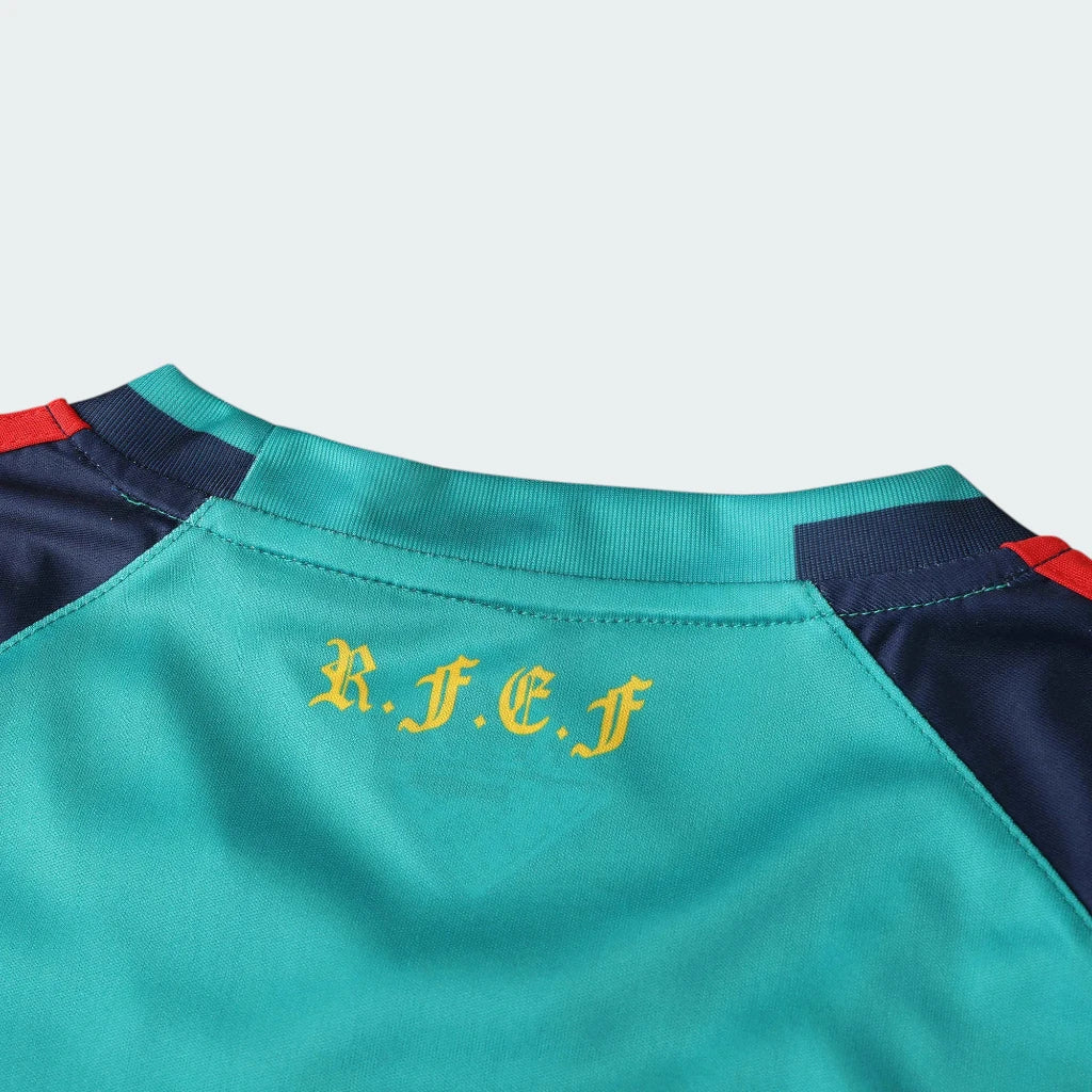 Spain 2010 Goalkeeper Shirt