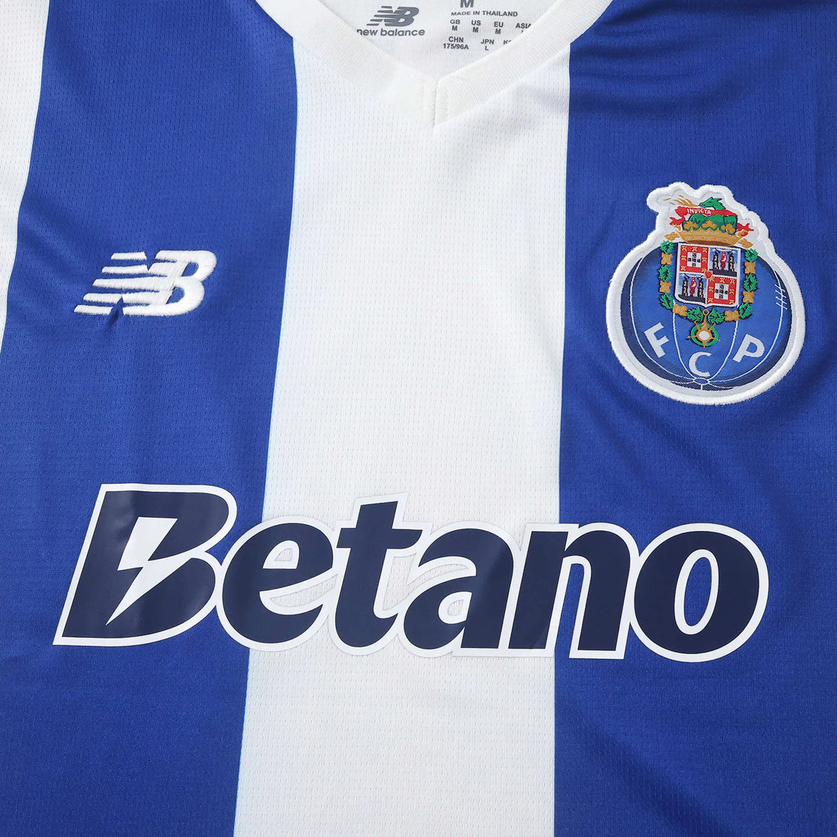 Porto 2026/27 Home Shirt