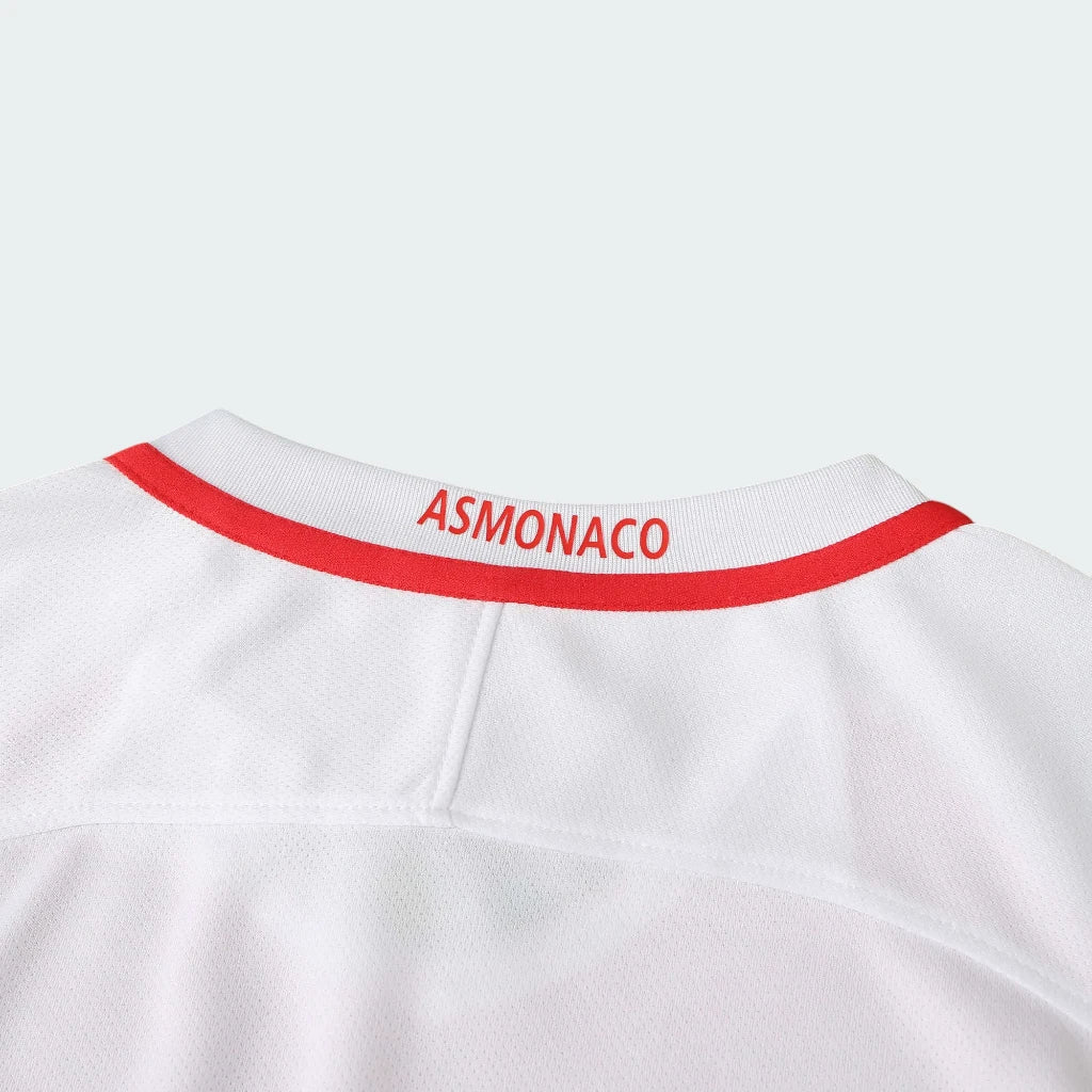 Monaco 2016/17 Home Shirt