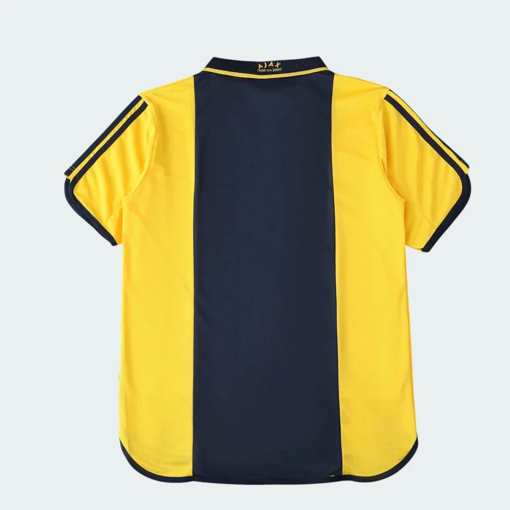 Ajax 2000/01 Away Shirt