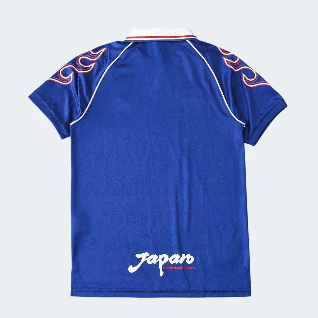 Japan 1998 Home Shirt