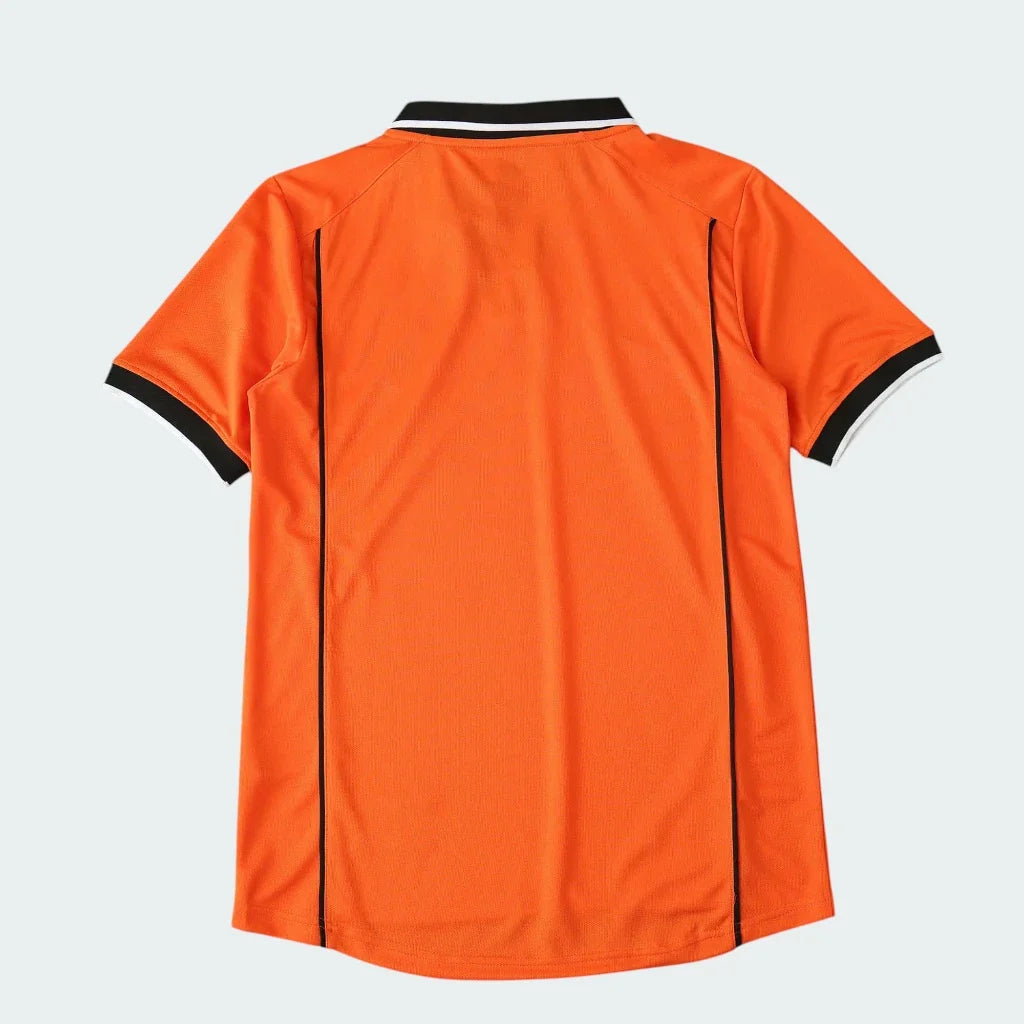 Netherlands 1998 Home Shirt