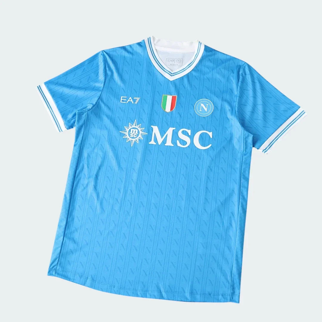 Napoli 2025/26 Home Shirt