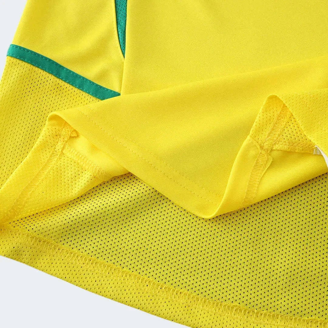 Brazil 2002 Home Kids Kit