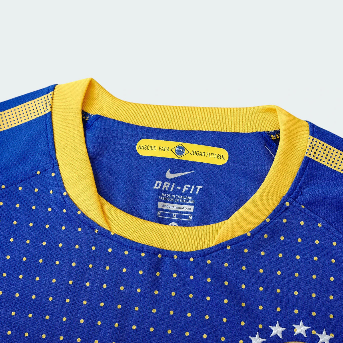 Brazil 2010 Away Shirt