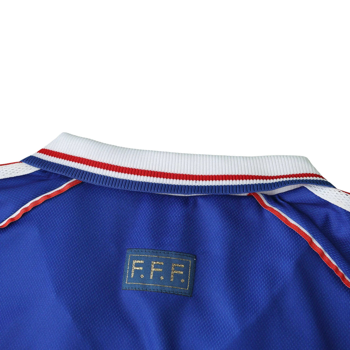 France 1998 Home Long Sleeve Shirt