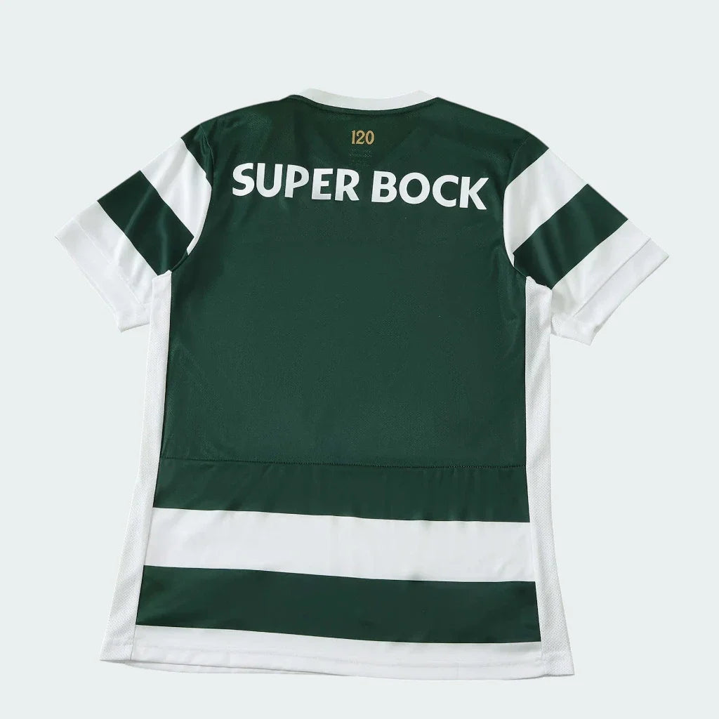 Sporting 2026/27 Home Shirt