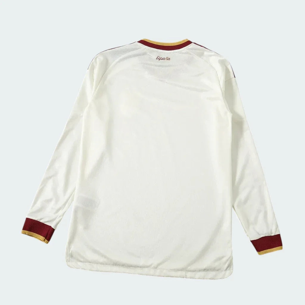 Spain 2026 Away Player Long Sleeve Shirt