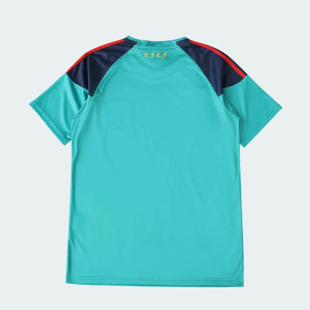 Spain 2010 Goalkeeper Shirt