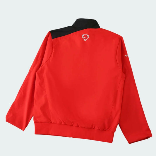 Manchester United 2007/08 Jacket