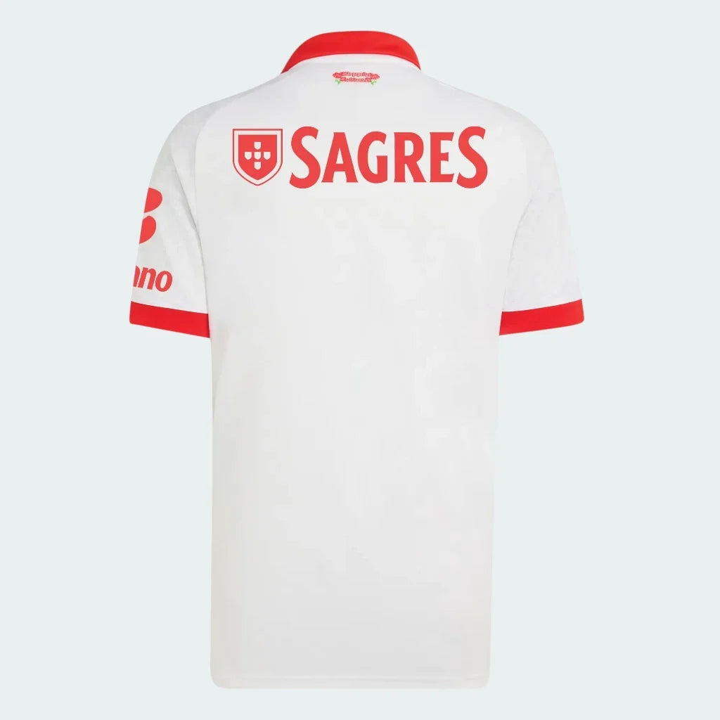 Benfica 2026/27 Away Shirt