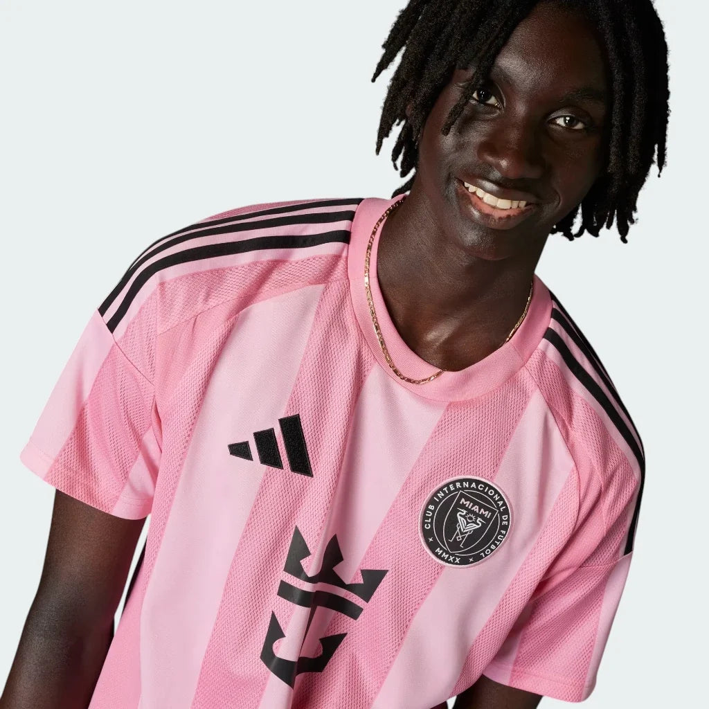 Inter Miami 2025 Home Shirt