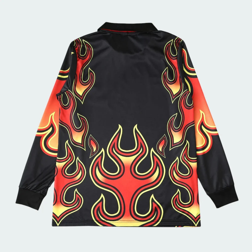 Japan 1998 Goalkeeper Long Sleeve Shirt