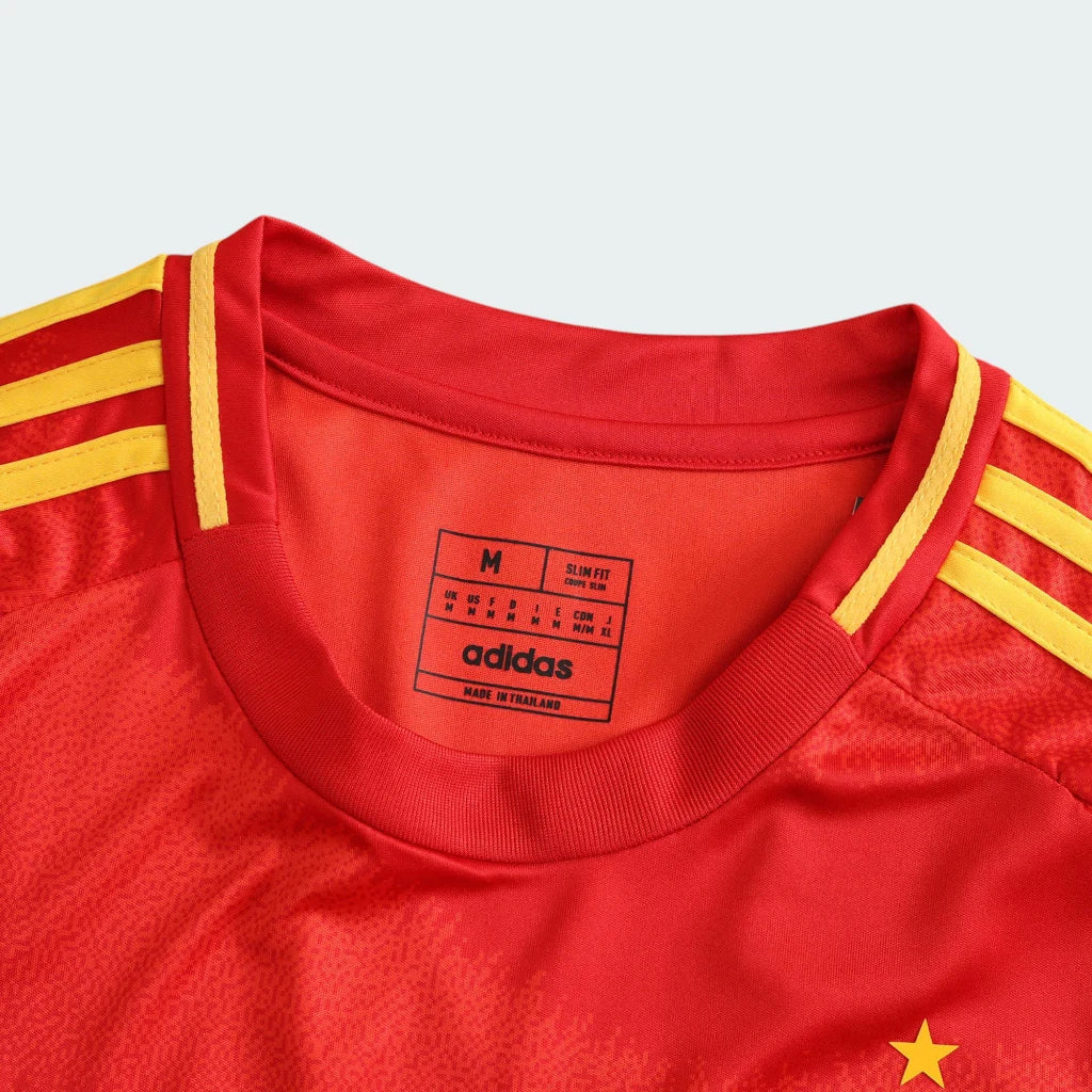 Camisa Adidas Espanha 2024 I - imagem 2