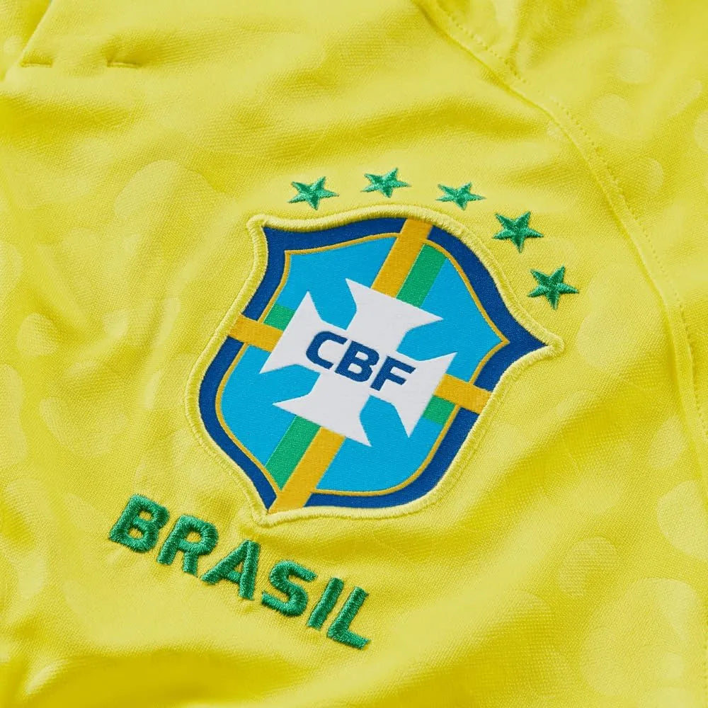 Brazil 2022 Home Shirt