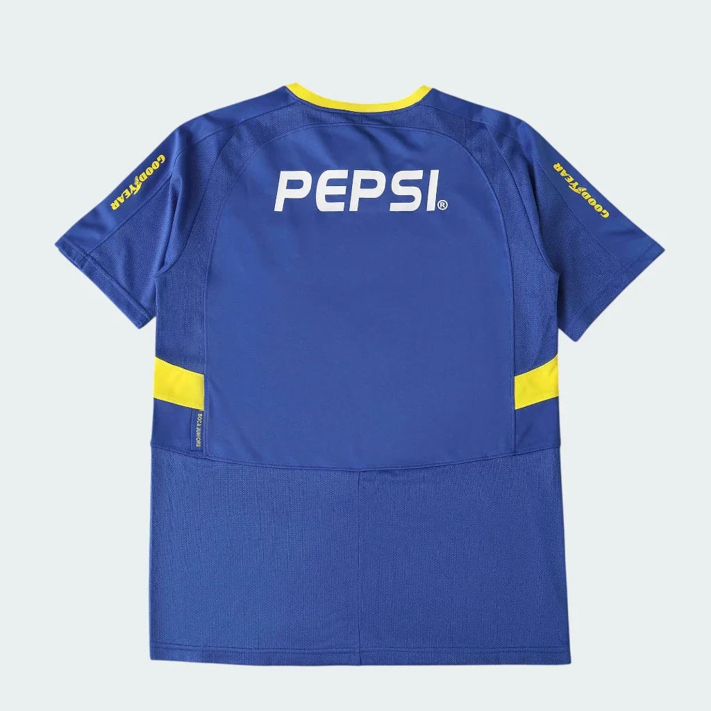 Boca Juniors 2003/04 Home Shirt