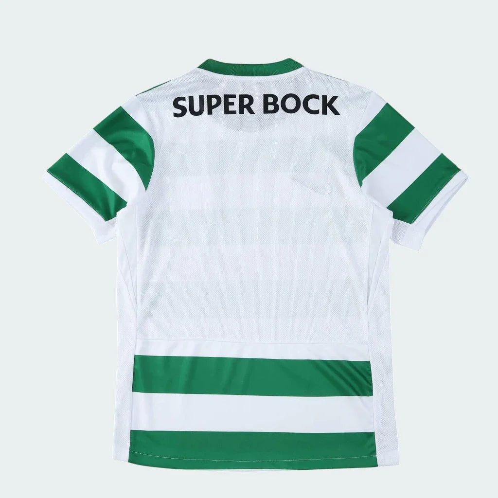 Sporting 2025/26 Home Shirt