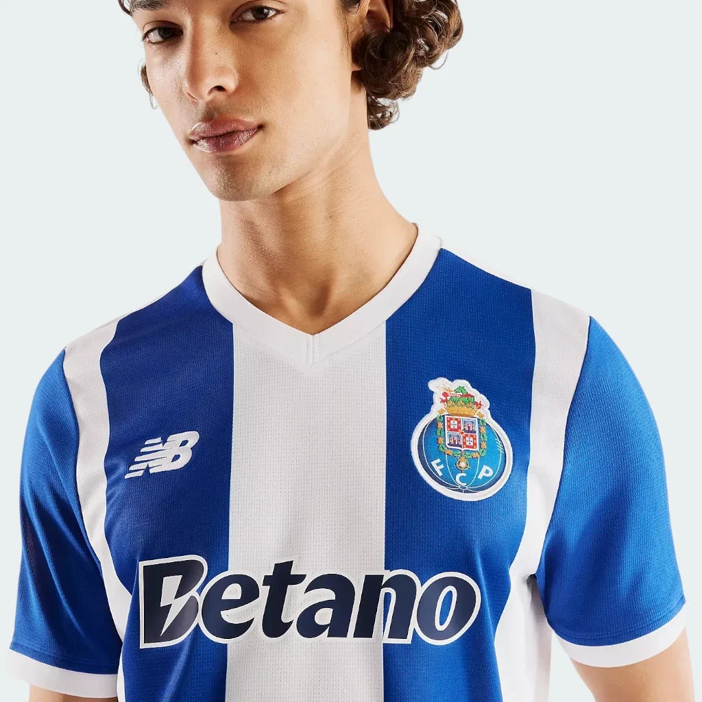 Porto 2026/27 Home Shirt