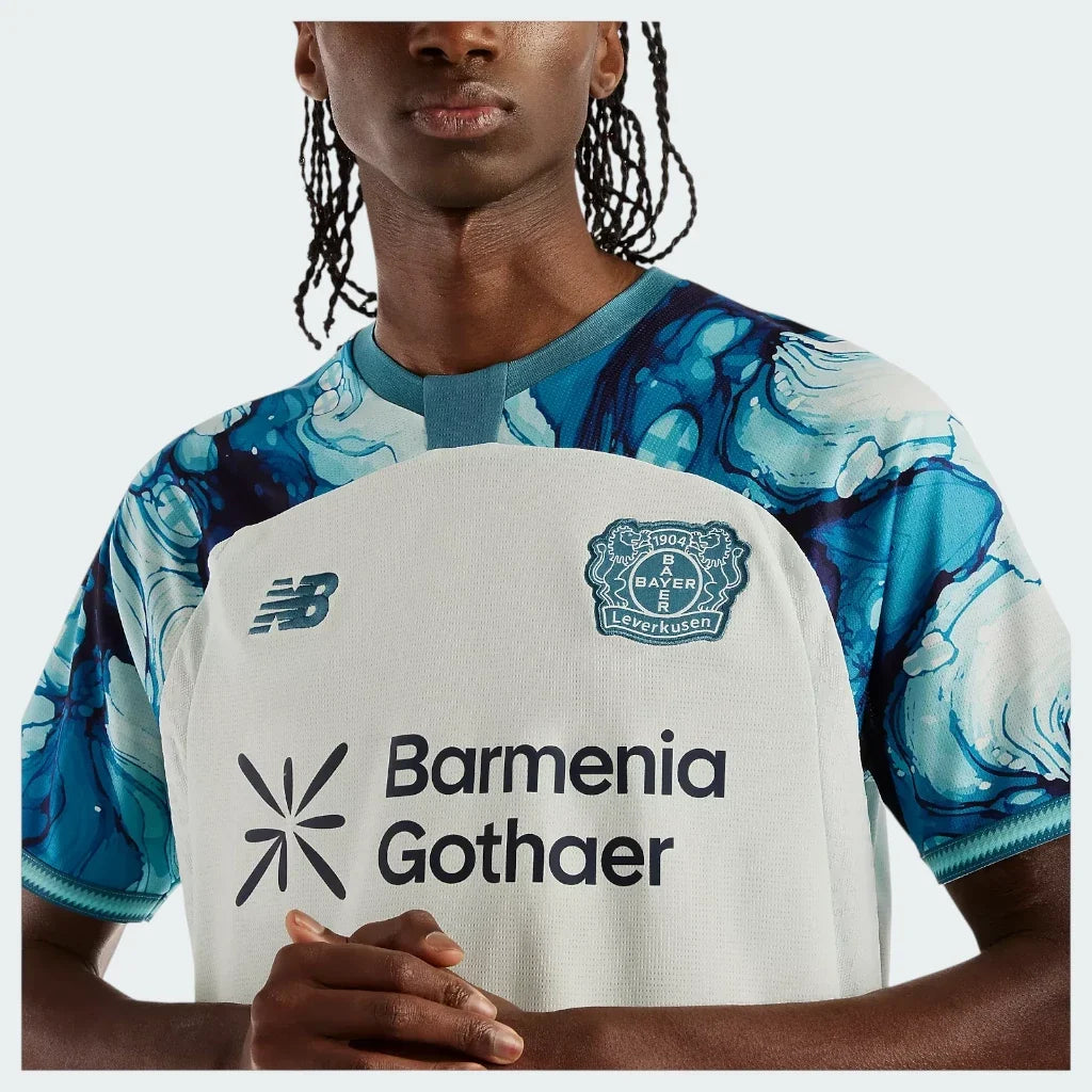 Bayer Leverkusen 2026/27 Away Shirt