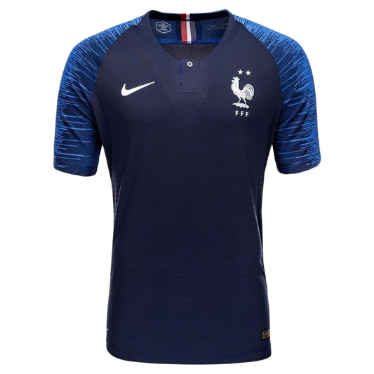 France 2018 Home Shirt