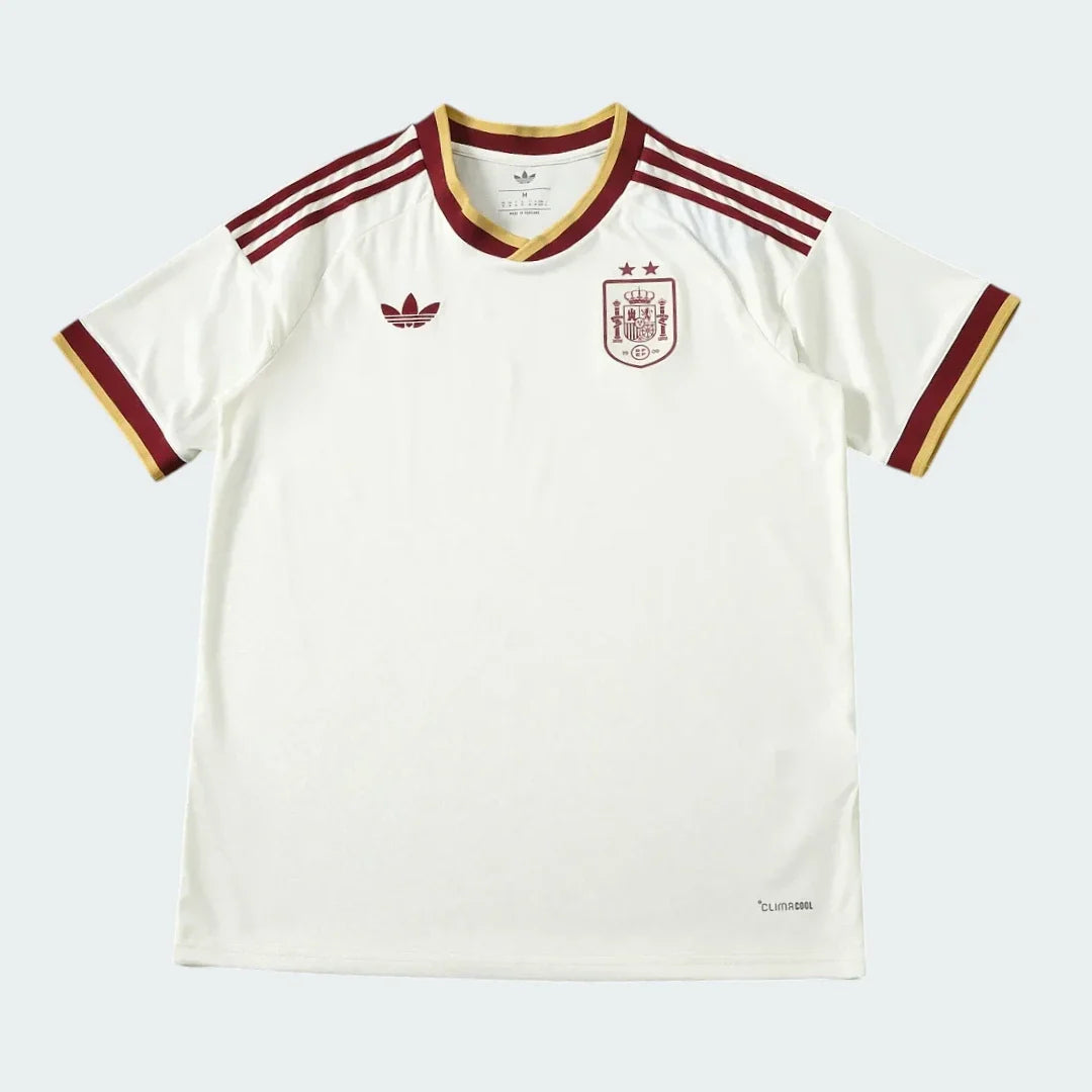 Spain 2026 Away Shirt