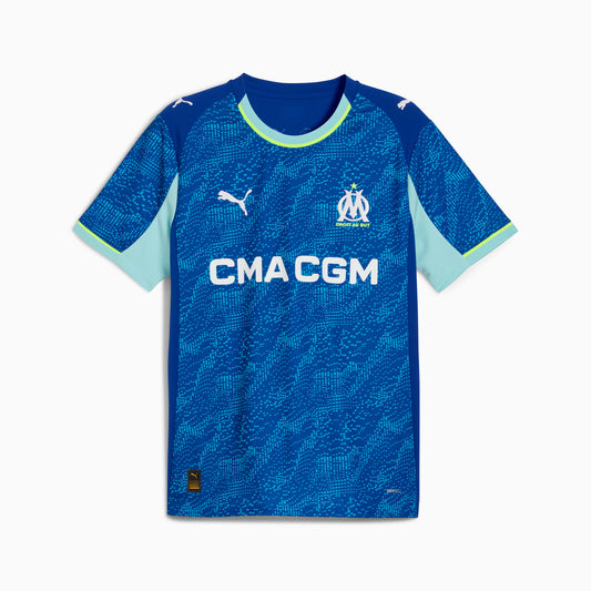 Camisa Olympique Marseille III 2025/26 - imagem 1