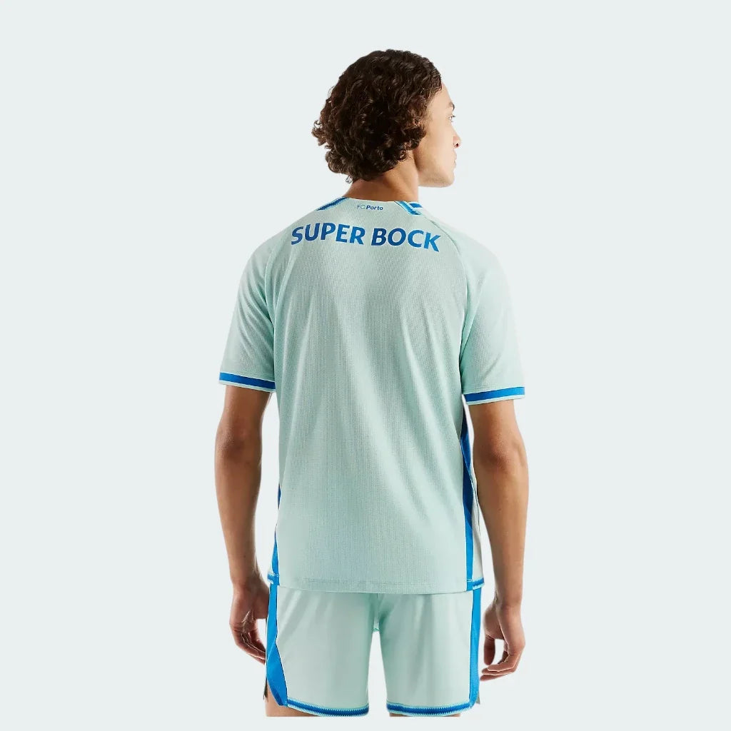 Porto 2026/27 Third Shirt