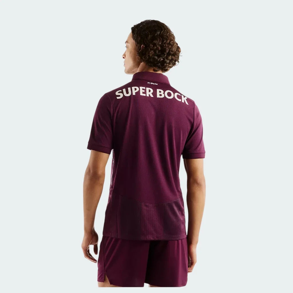 Porto 2026/27 Away Shirt