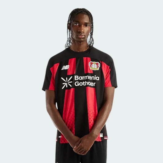 Bayer Leverkusen 2026/27 Home Shirt