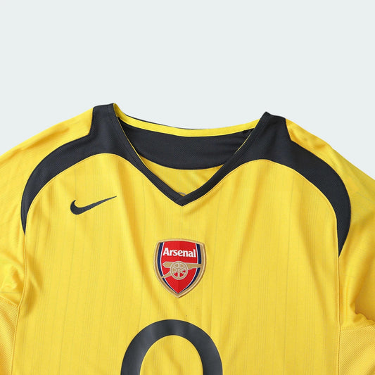 Arsenal 2005/06 Away Shirt