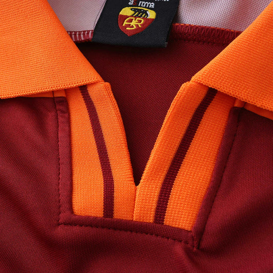 Roma 1998/99 Home Shirt