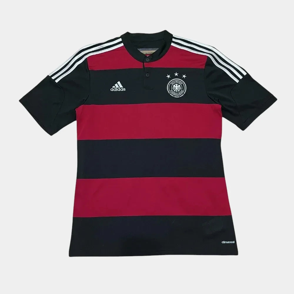 Germany 2014 Away Shirt