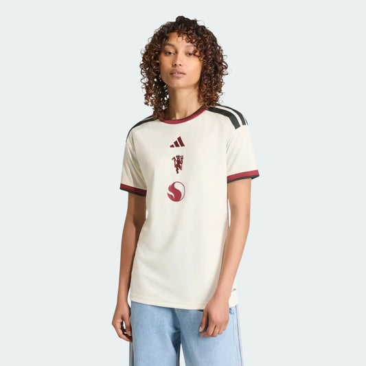 Manchester United 2026/27 Third Woman Shirt