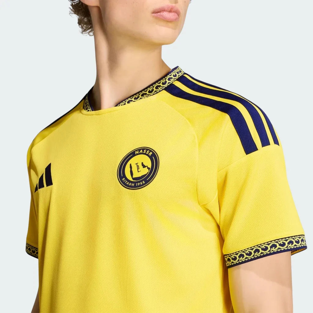Al Nassr 2026/27 Home Shirt