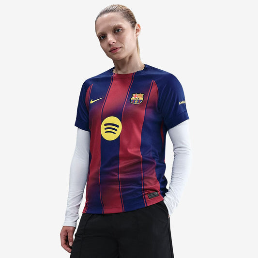 Camisa Barcelona I 2025/26 Feminina - imagem 1
