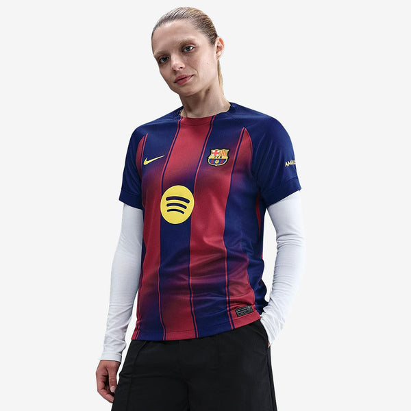 Camisa Barcelona I 2025/26 Feminina - imagem 1