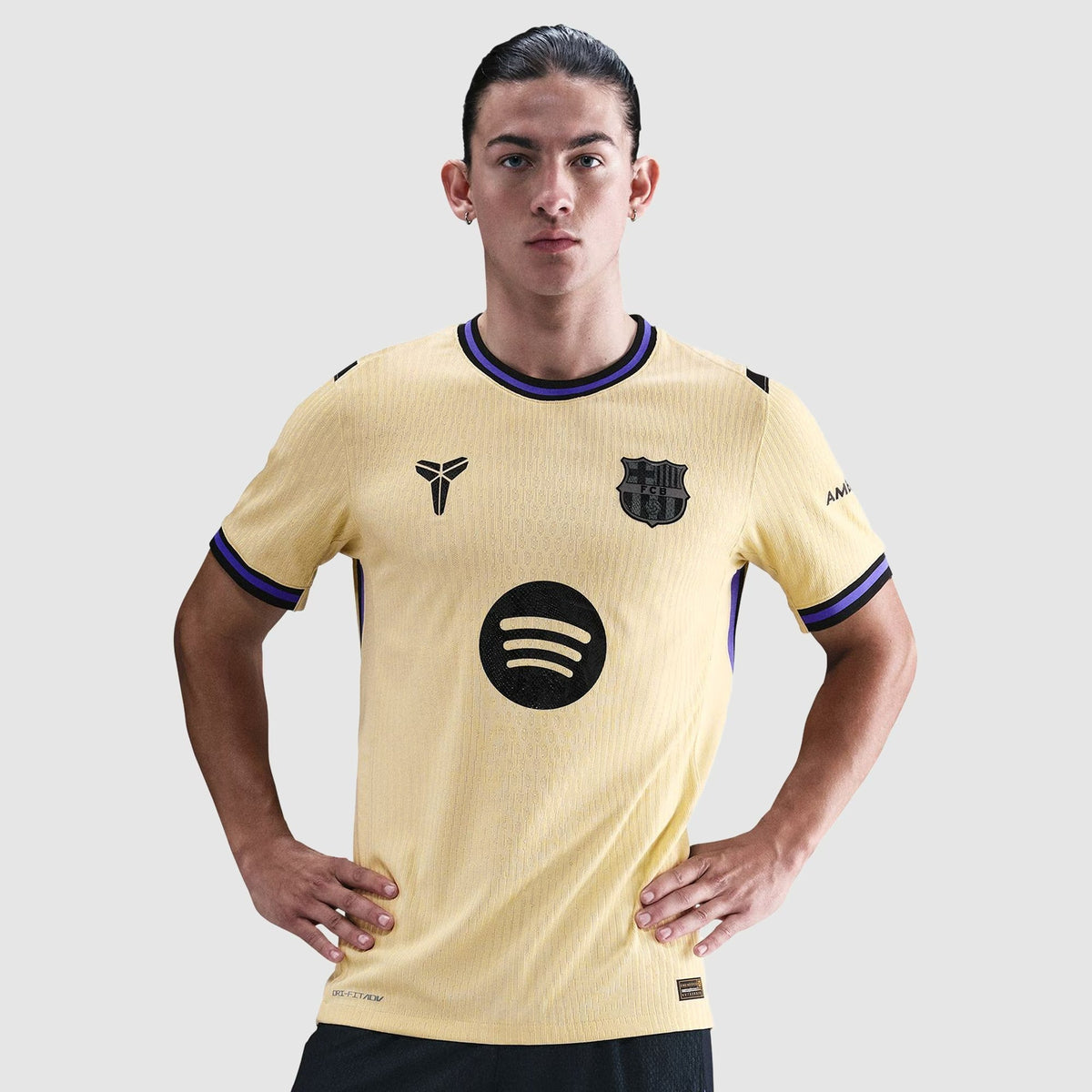Camisa Barcelona II 2025/26 Jogador - imagem 3