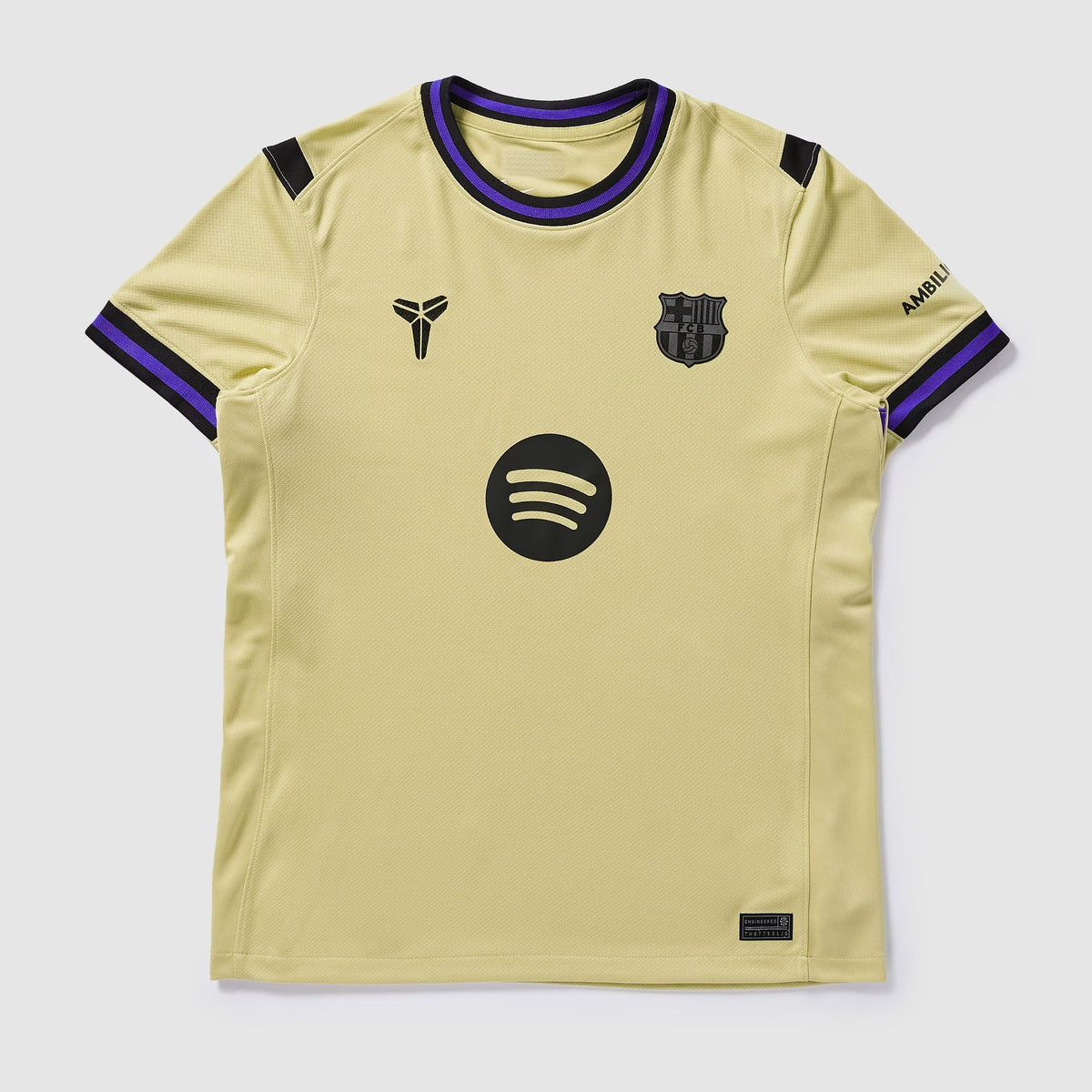 Camisa Barcelona II 2025/26 Feminina - imagem 1